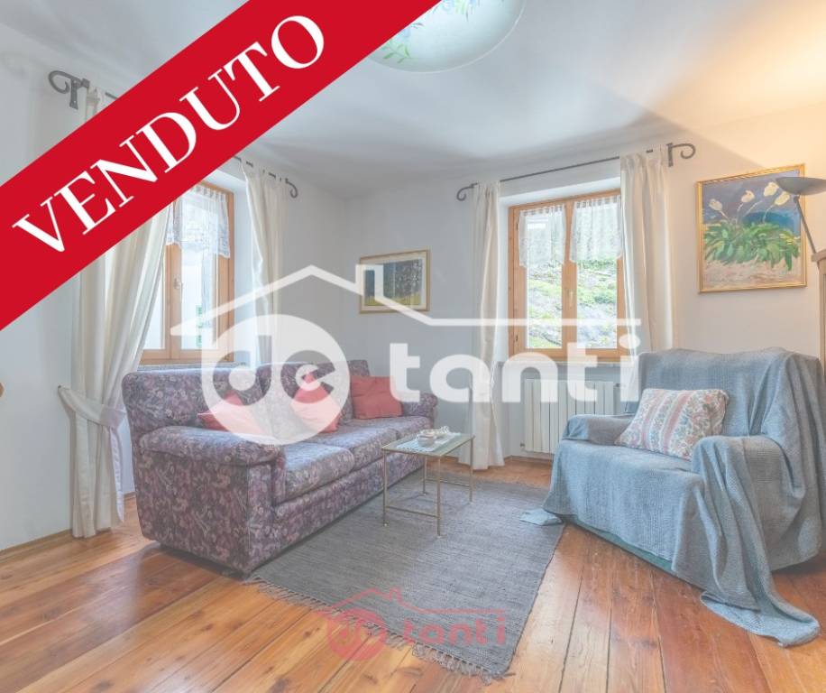 appartamento in vendita a Villa di Chiavenna