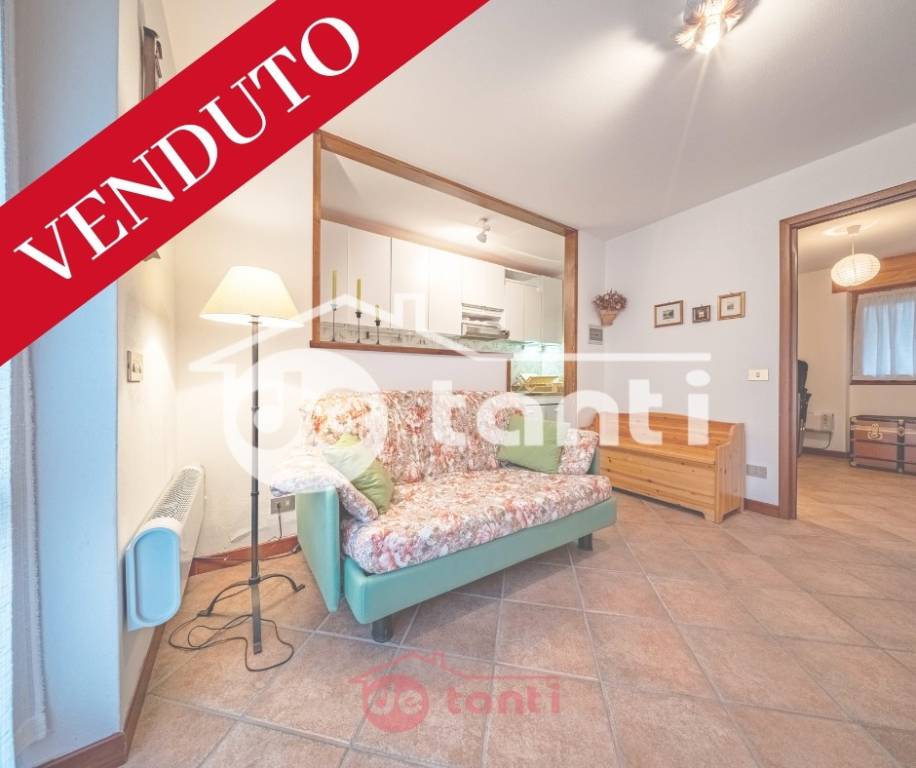 appartamento in vendita a Villa di Chiavenna