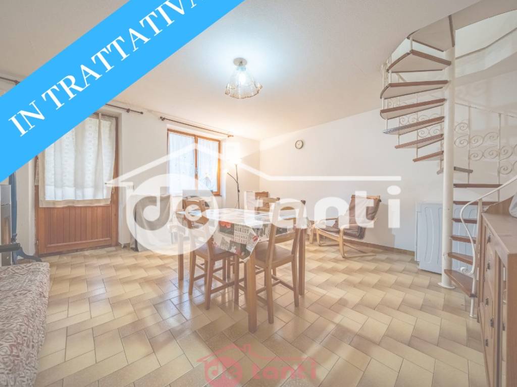 appartamento in vendita a Villa di Chiavenna