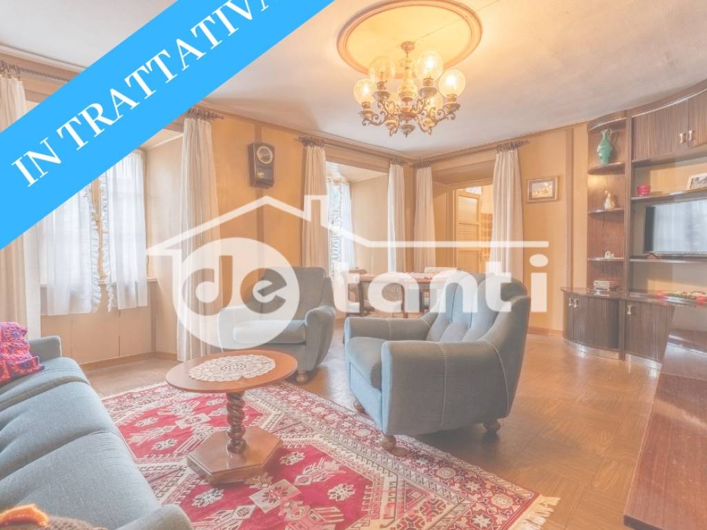 appartamento in vendita a Villa di Chiavenna