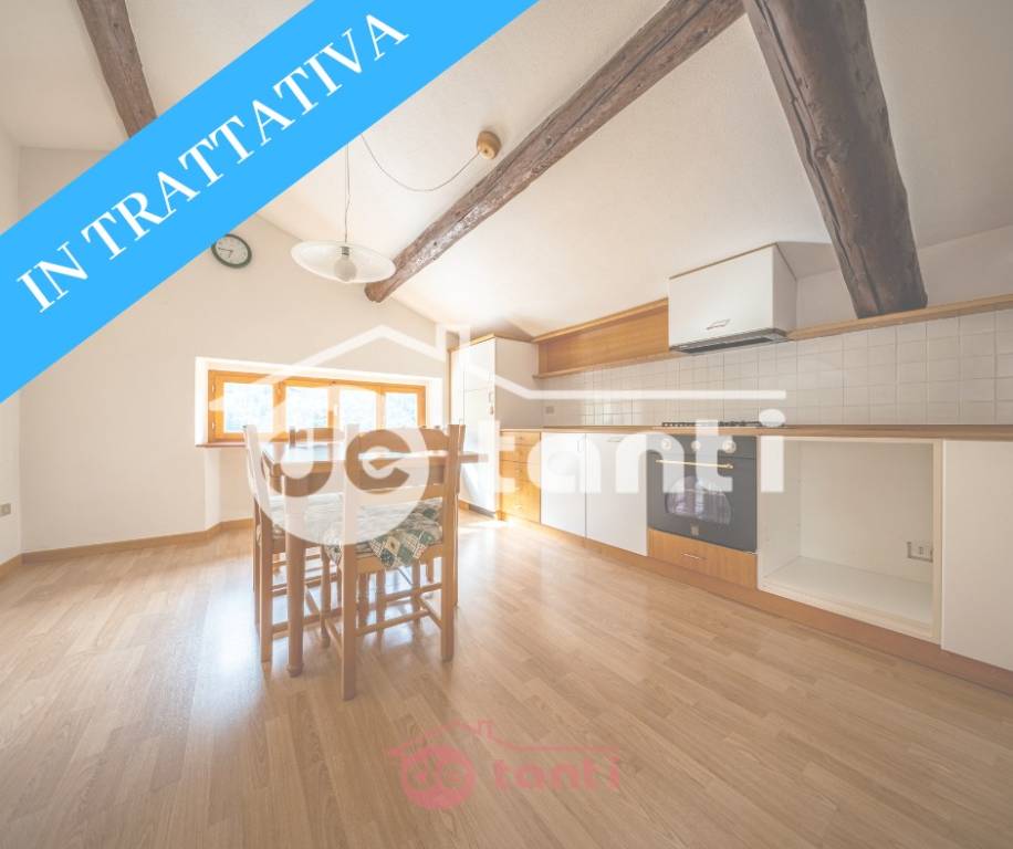 appartamento in vendita a Villa di Chiavenna