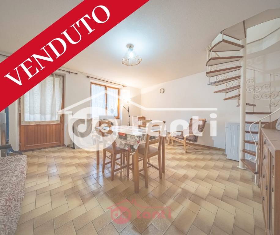 appartamento in vendita a Villa di Chiavenna