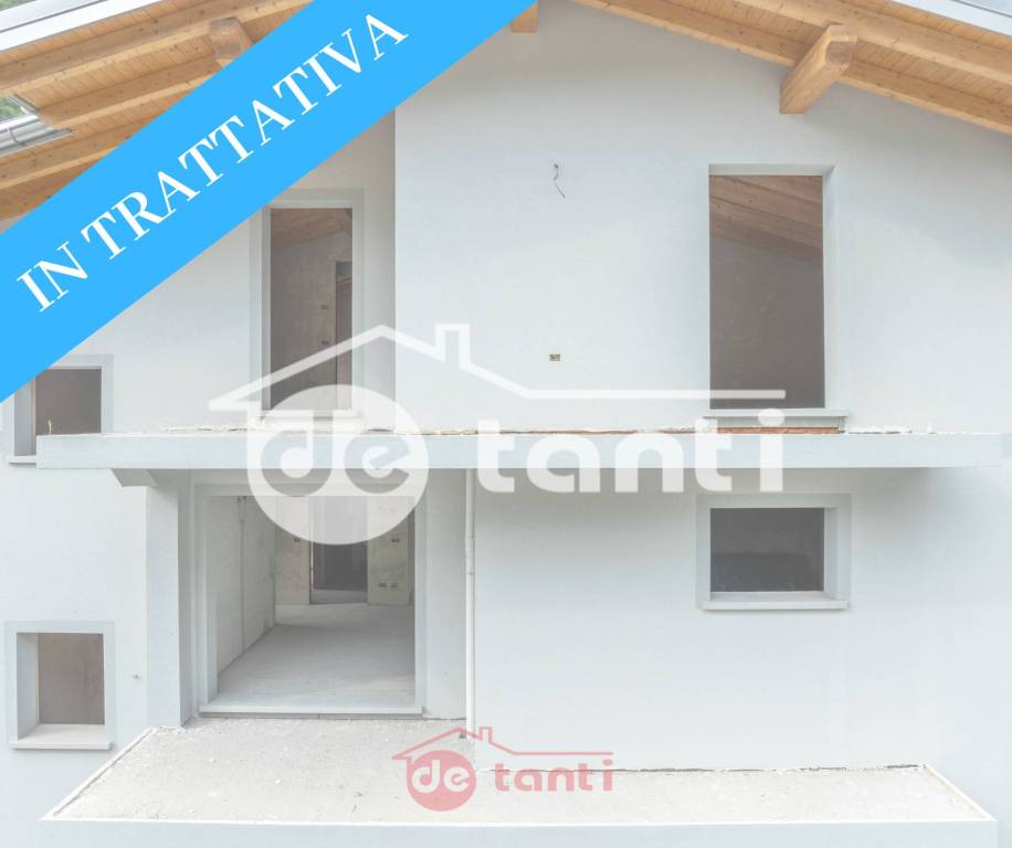 appartamento in vendita a Villa di Chiavenna