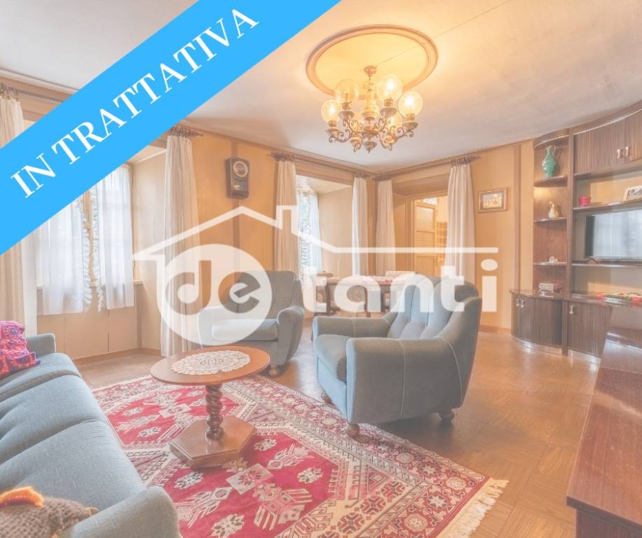 appartamento in vendita a Villa di Chiavenna