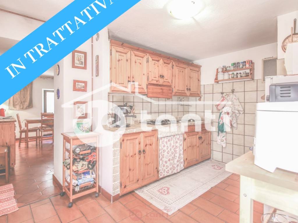 casa indipendente in vendita a Villa di Chiavenna in zona Chete