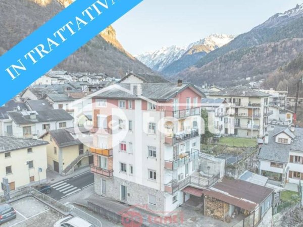 appartamento in vendita a Villa di Chiavenna