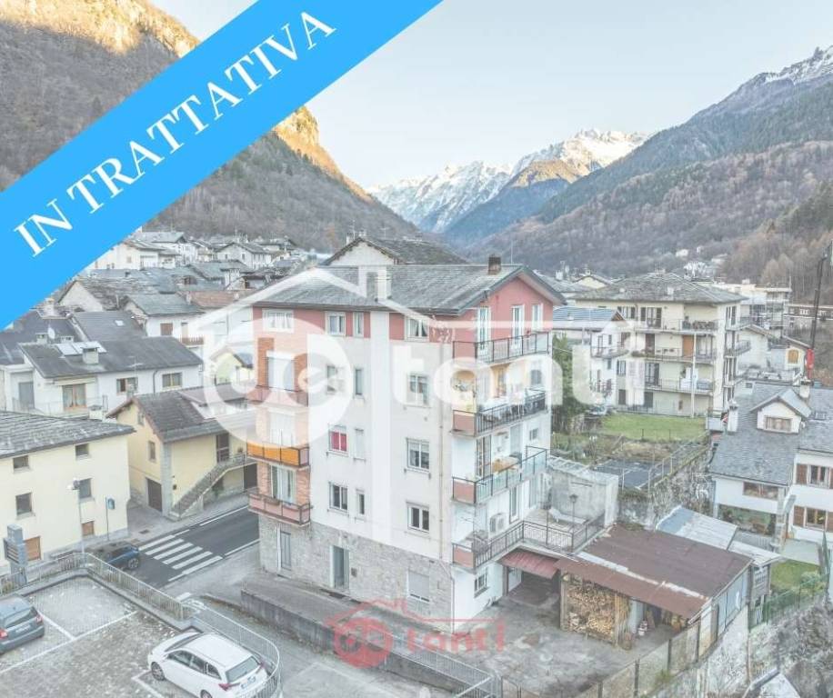 appartamento in vendita a Villa di Chiavenna