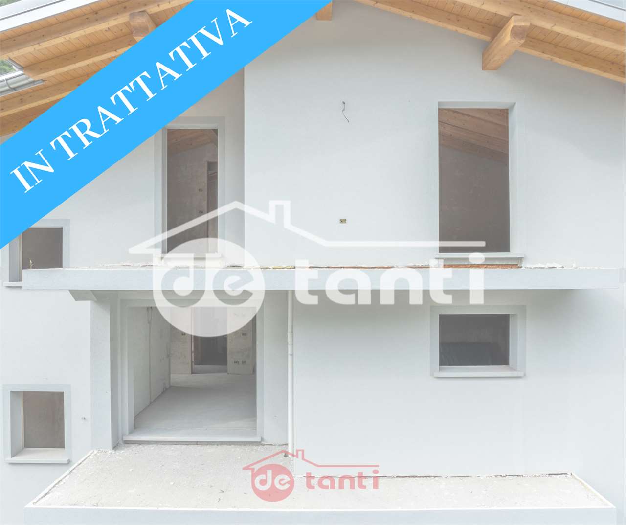 appartamento in vendita a Villa di Chiavenna in zona Case Foratti