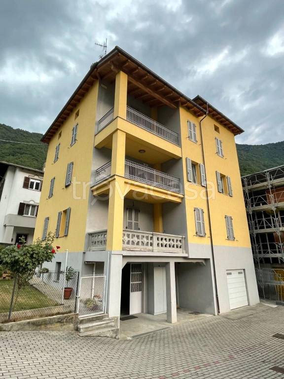 appartamento in vendita a Villa di Tirano