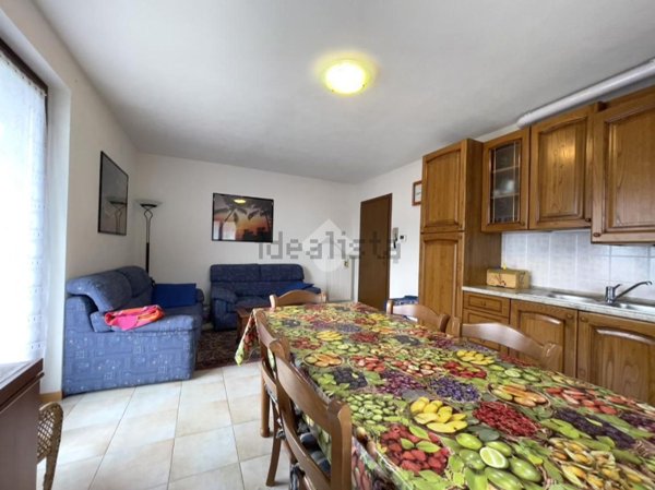 appartamento in vendita a Villa di Tirano