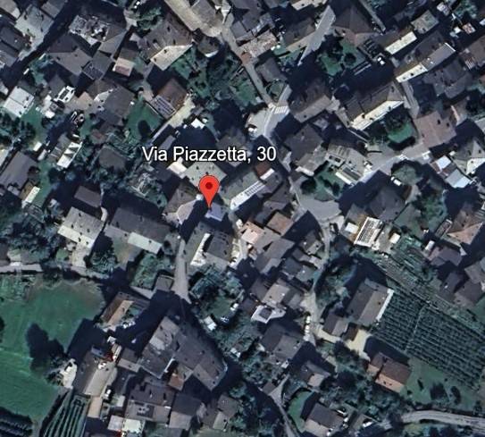 appartamento in vendita a Villa di Tirano in zona Stazzona