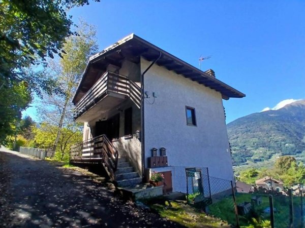 appartamento in vendita a Villa di Tirano