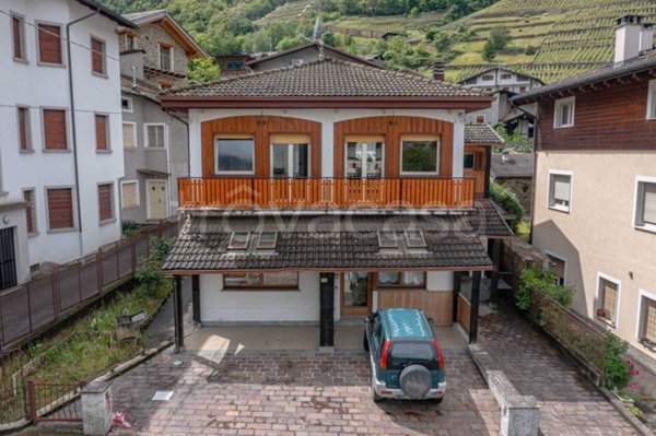 appartamento in vendita a Villa di Tirano