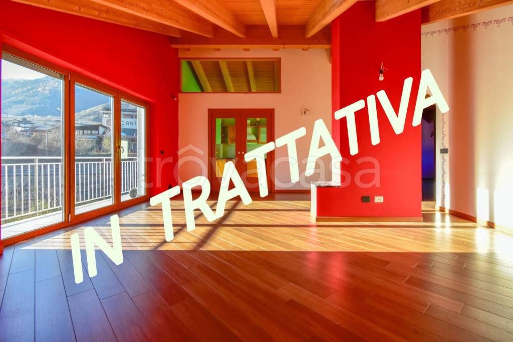 appartamento in vendita a Villa di Tirano
