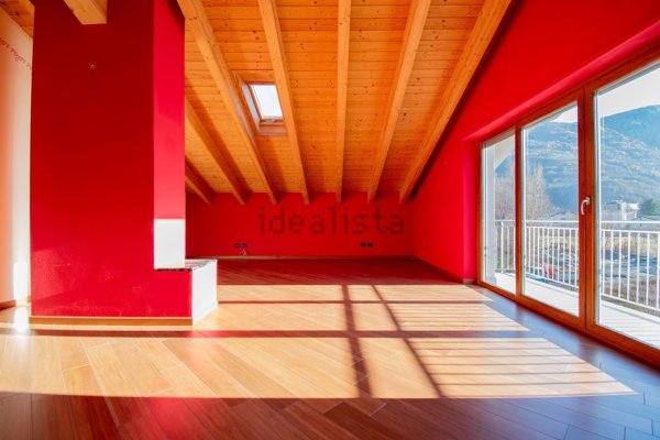 appartamento in vendita a Villa di Tirano