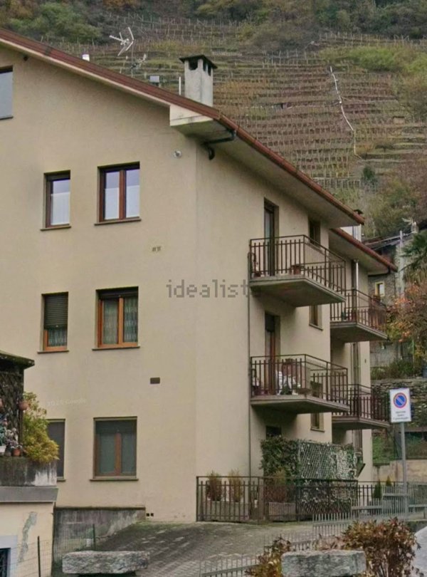appartamento in vendita a Villa di Tirano