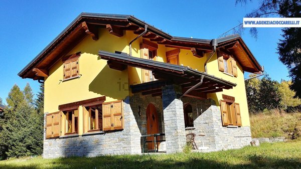 casa indipendente in vendita a Villa di Tirano