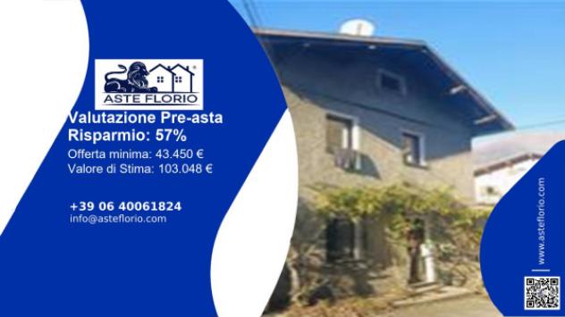 appartamento in vendita a Villa di Tirano in zona Stazzona