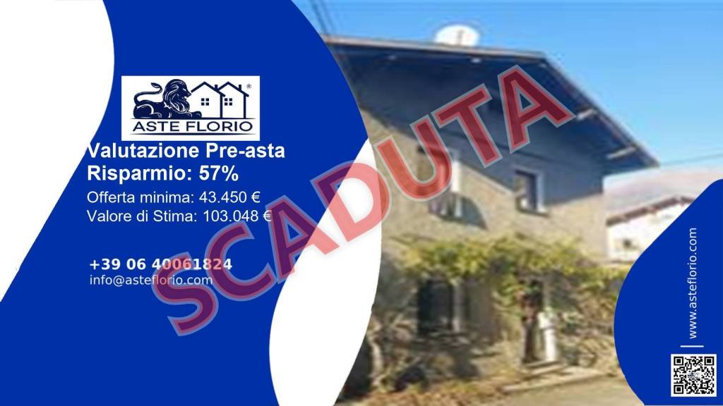 appartamento in vendita a Villa di Tirano in zona Stazzona