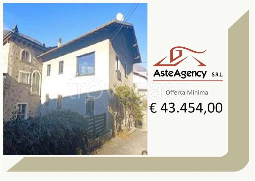 appartamento in vendita a Villa di Tirano in zona Stazzona