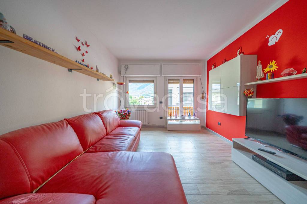 appartamento in vendita a Villa di Tirano