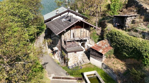 casale in vendita a Villa di Tirano