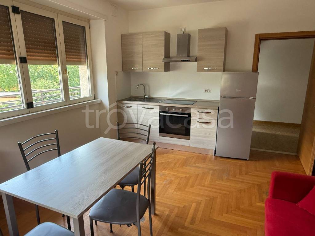 appartamento in vendita a Villa di Tirano in zona Stazzona