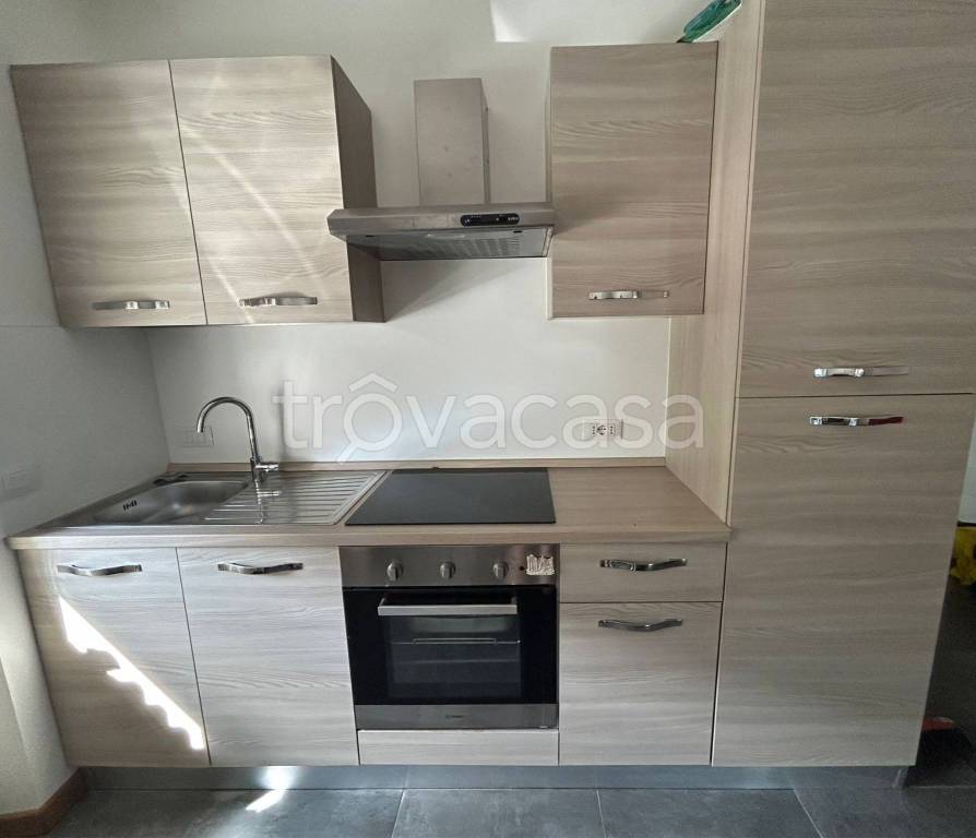 appartamento in vendita a Villa di Tirano in zona Stazzona