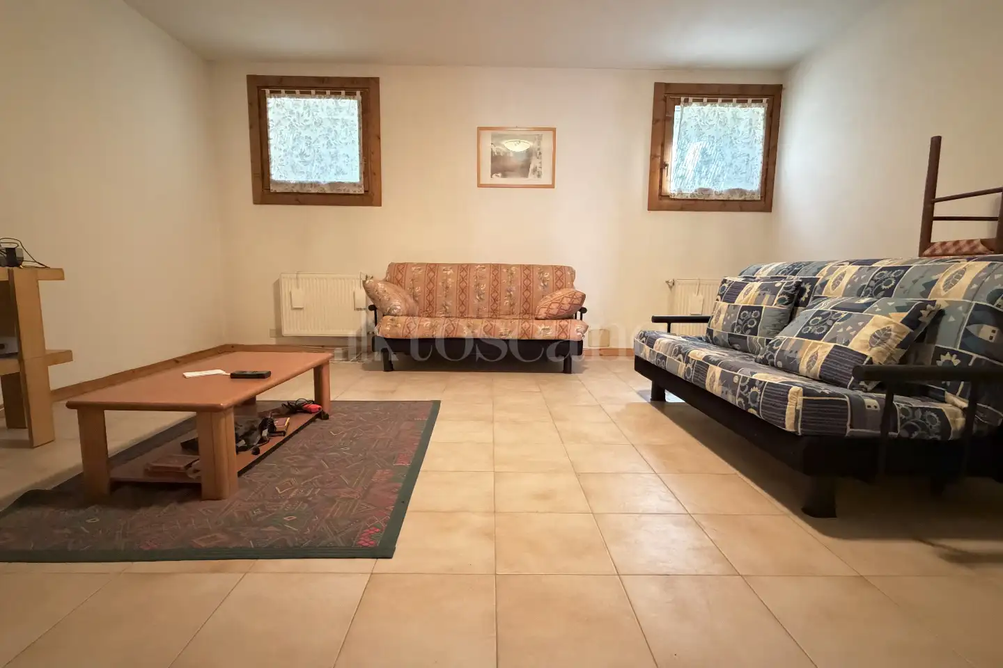 appartamento in vendita a Villa di Tirano in zona Motta