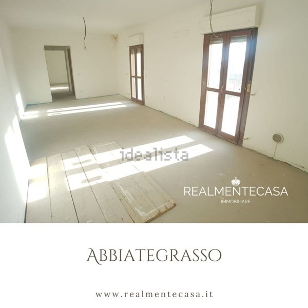 appartamento in vendita ad Abbiategrasso