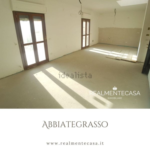 appartamento in vendita ad Abbiategrasso