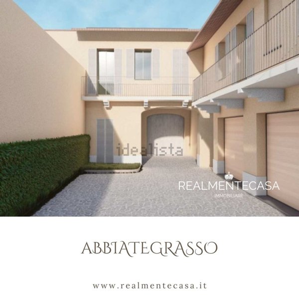appartamento in vendita ad Abbiategrasso