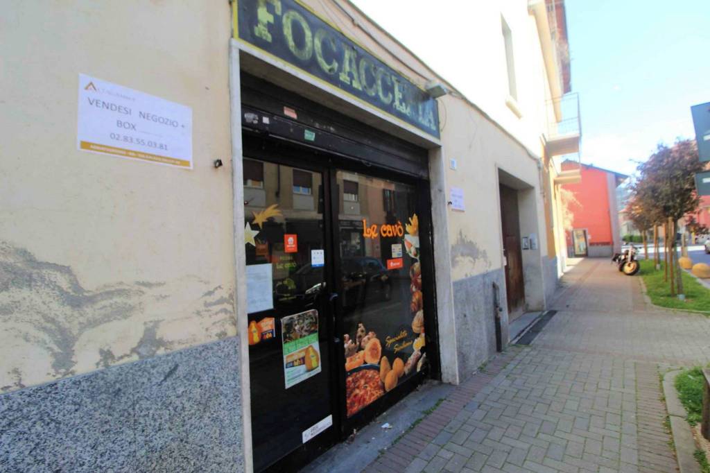 monolocale in vendita ad Abbiategrasso