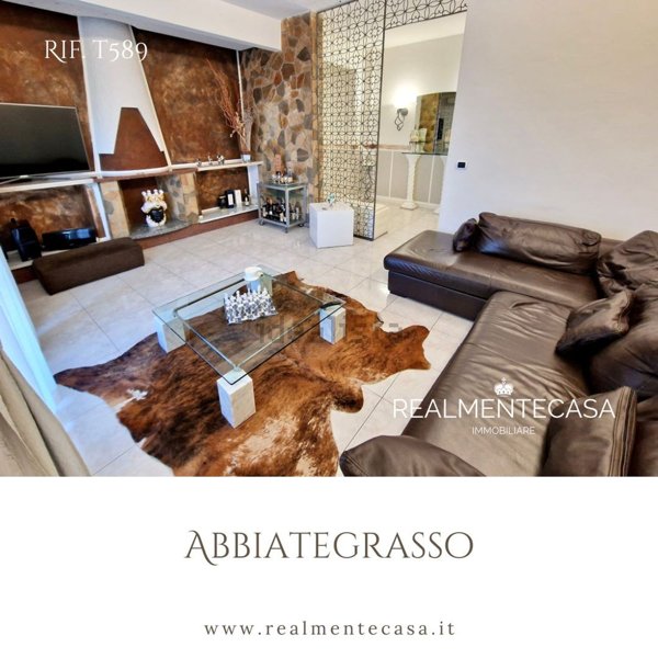 appartamento in vendita ad Abbiategrasso