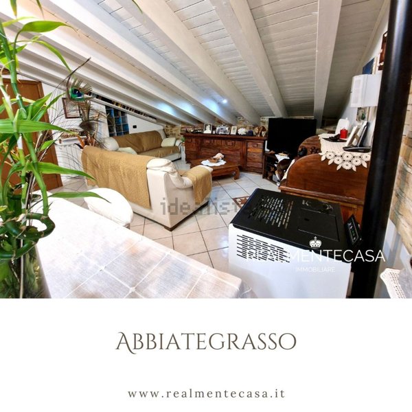 appartamento in vendita ad Abbiategrasso
