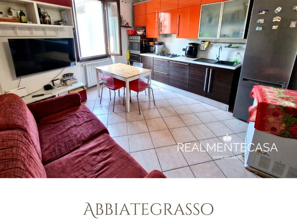 appartamento in vendita ad Abbiategrasso
