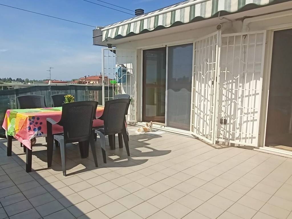 appartamento in vendita ad Abbiategrasso