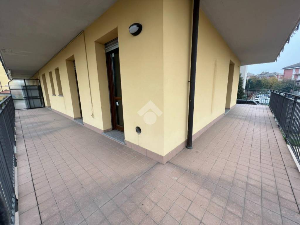 appartamento in vendita ad Abbiategrasso