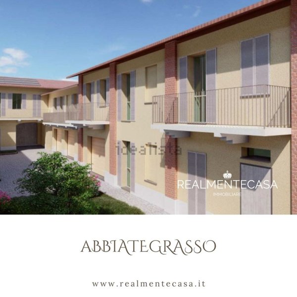 appartamento in vendita ad Abbiategrasso