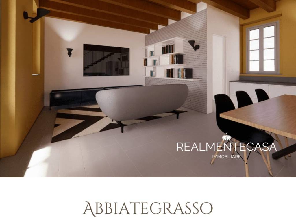 appartamento in vendita ad Abbiategrasso