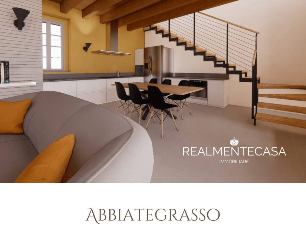 appartamento in vendita ad Abbiategrasso