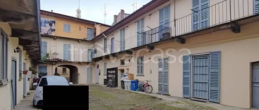 appartamento in vendita ad Abbiategrasso