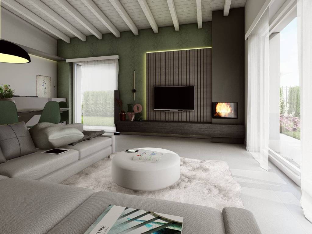 casa indipendente in vendita ad Abbiategrasso