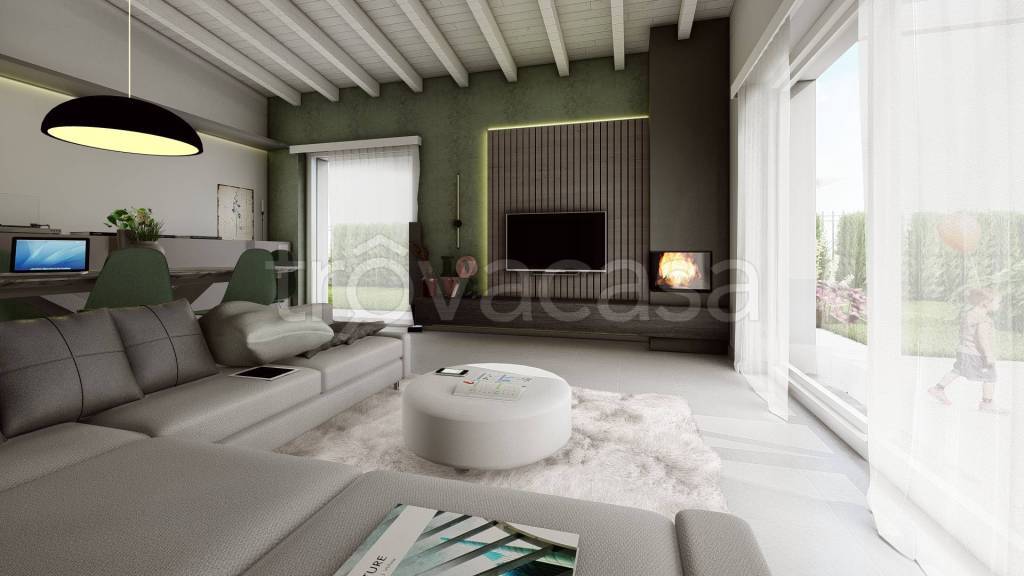 casa indipendente in vendita ad Abbiategrasso