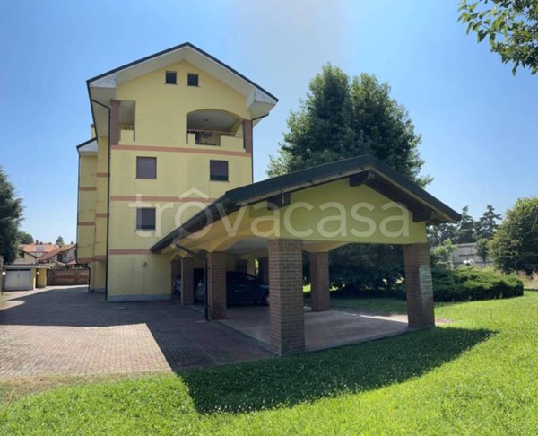 appartamento in vendita ad Abbiategrasso