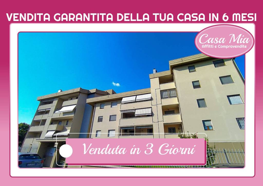 appartamento in vendita ad Abbiategrasso