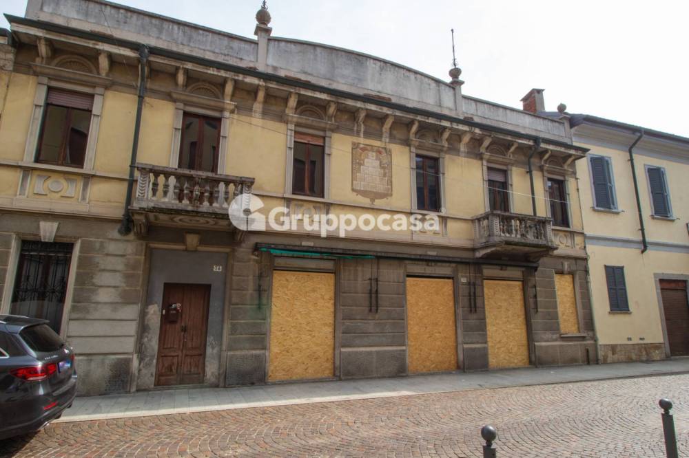 appartamento in vendita ad Abbiategrasso
