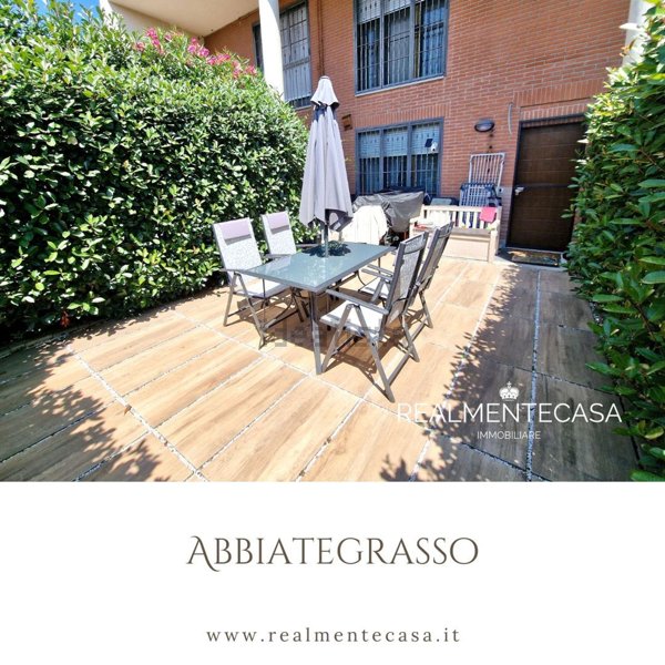 appartamento in vendita ad Abbiategrasso