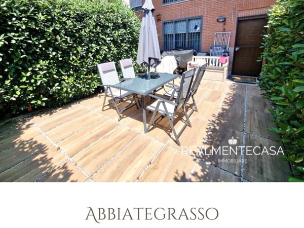 appartamento in vendita ad Abbiategrasso
