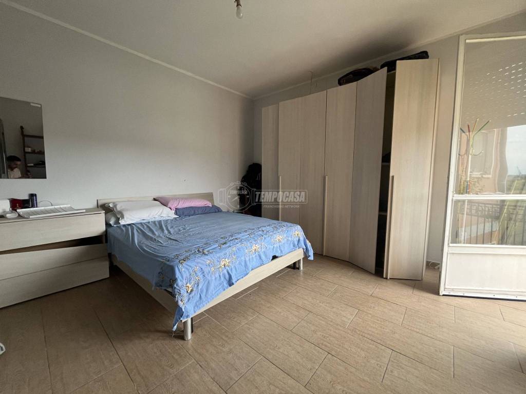 appartamento in vendita ad Abbiategrasso in zona Castelletto